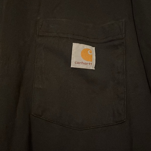 Carhartt black shirt - Picture 2 of 4